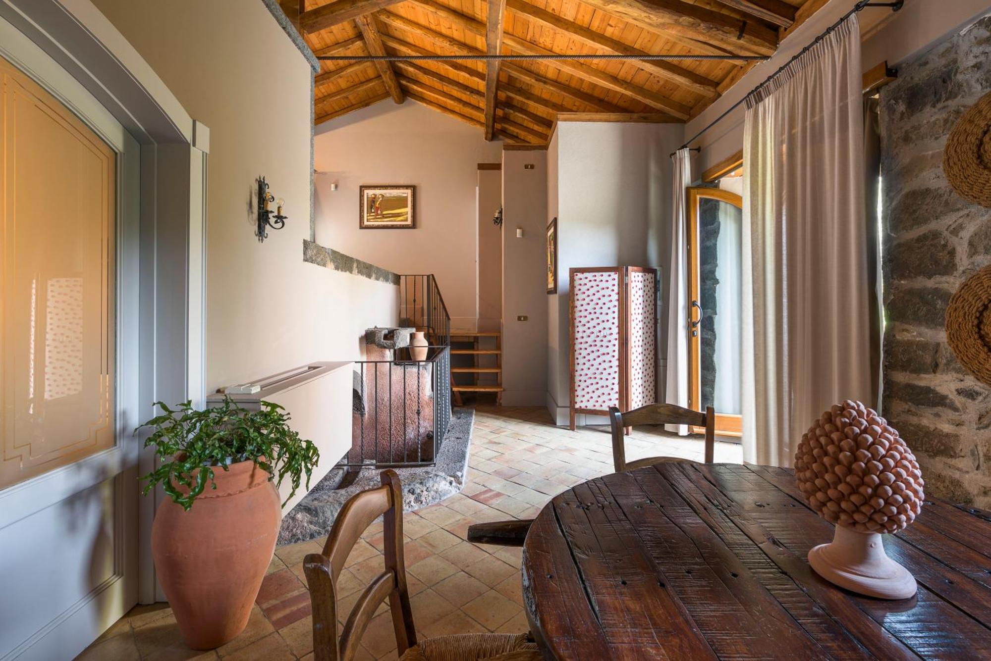 Casa Arrigo Villa Linguaglossa Bagian luar foto