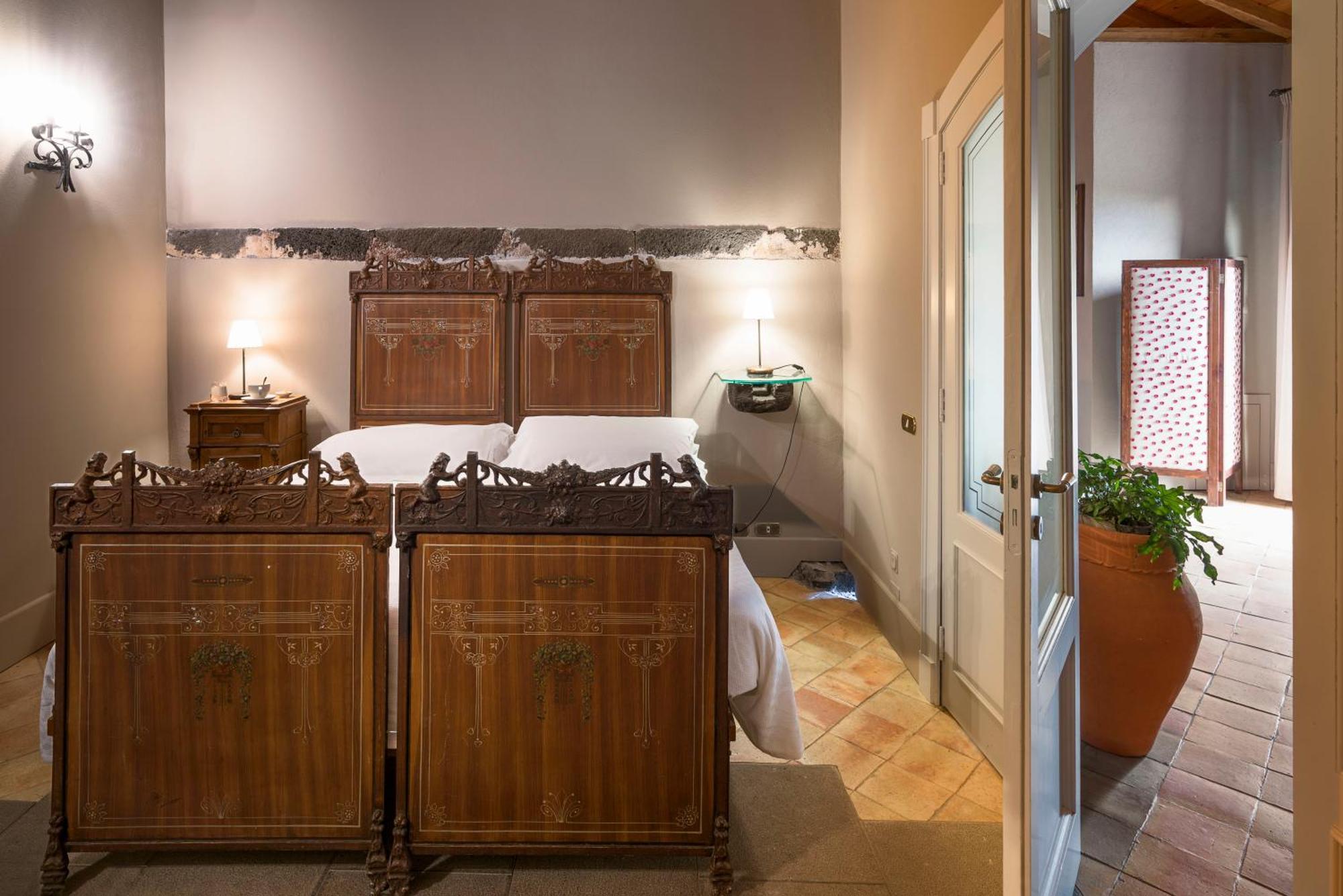 Casa Arrigo Villa Linguaglossa Bagian luar foto
