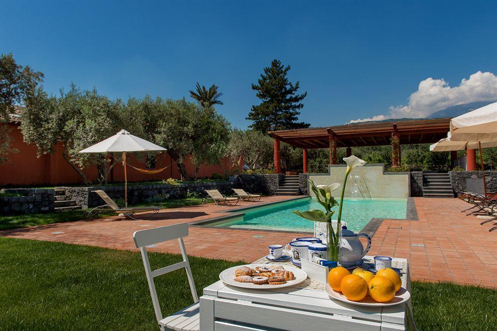 Casa Arrigo Villa Linguaglossa Bagian luar foto