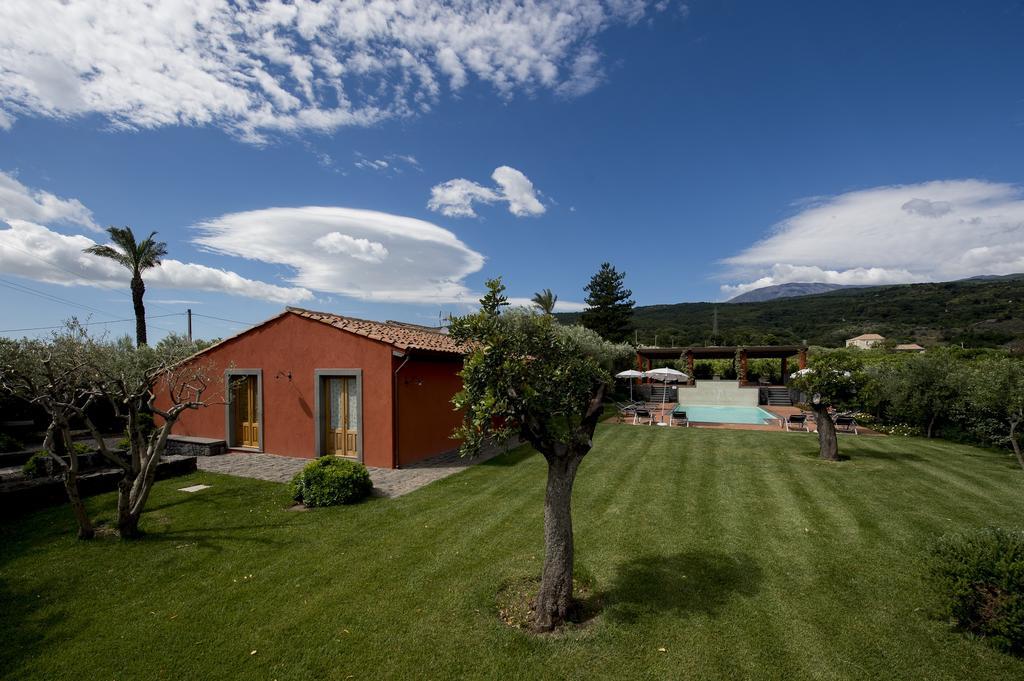 Casa Arrigo Villa Linguaglossa Bagian luar foto