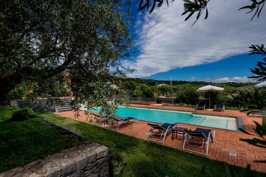 Casa Arrigo Villa Linguaglossa Bagian luar foto